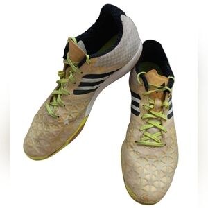 Adidas Men's Ace 15.1 Black/Green Sneakers Size 9 US